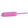 Womens Dilator - női húgycsővibrátor - pink (5mm)