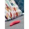 We-Vibe Melt - akkus, vízálló okos csiklóizgató (korall)