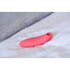 We-Vibe Melt - akkus, vízálló okos csiklóizgató (korall)