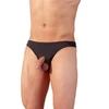 Showmaster tanga férfiaknak (fekete)