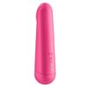 Satisfyer Ultra Power Bullet 3 - akkus, vízálló csikló vibrátor (piros)