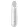 Satisfyer Ultra Power Bullet 3 - akkus, vízálló csikló vibrátor (fehér)