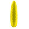 Satisfyer Ultra Power Bullet 5 - akkus, vízálló vibrátor (sárga)