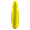 Satisfyer Ultra Power Bullet 5 - akkus, vízálló vibrátor (sárga)