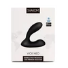 Svakom Vick Neo - akkus, okos VR anál vibrátor (fekete)