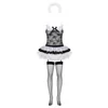 Housemaid 5 pcs costume S/M