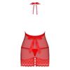 822-CHE-3 chemise &amp; thong S/M