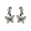 Fetish Fantasy Series Butterfly Nipple Clamps