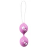 Twin Balls - gésagolyó duó (pink)
