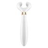 Satisfyer Partner Multifun 3 (White)