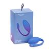 We-Vibe Jive - akkus, okos vibrotojás - Kék