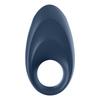Satisfyer Mighty One - okos, akkus, vízálló péniszgyűrű (kék)