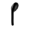 SATISFYER MAJESTIC DUO - AKKUS, VÍZÁLLÓ PÉNISZGYŰRŰ (FEKETE)