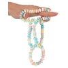 Candy Cuffs - cukorka bilincs - színes (45g)