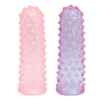 Finger Sleeves Purple/Pink