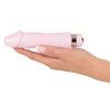 You2Toys Mini - élethű vibrátor (rózsaszín)