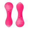 Tracys Dog - vízálló G-pont vibrátor és csiklóizgató egyben (pink)