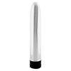 Slim-Line Vibrator Silver