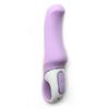 Satisfyer Charming Smile - vízálló, akkus G-pont vibrátor (lila)