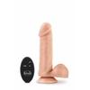 Mr. Skin 8inch vezeték nélküli letapasztható vibrátor