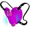 Pretty Love Heartbeat Clitoral Massager
