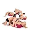 INFLATABLE POSITION PILLOW