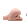 Crazy Bull Men's Masturbator With Bullet Flesh 4