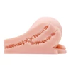 Crazy Bull Men's Masturbator With Bullet Flesh 4