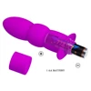 Pretty Love Wyatt Purple