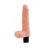 8" Real Feel Cyberskin Vibrator  10