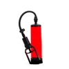 Manual Penis Pump Red 1