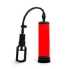 Manual Penis Pump Red 1