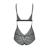 Shibu teddy black  S/M