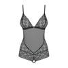 Shibu teddy black  S/M