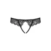 Contica crothchles thong  S/M