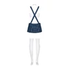 Studygirl costume L/XL blue