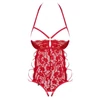 Rediosa crotchless teddy  S/M