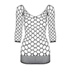D606 dress O/S