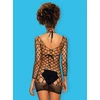D606 dress O/S