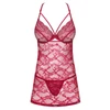 Ivetta babydoll & thong L/XL