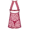 Ivetta babydoll & thong L/XL