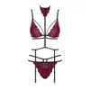 Sugestina 3-pcs set L/XL
