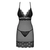 Renelia chemise & thong L/XL