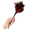 Fetish Fantasy Series Frisky Feather Dusted Red