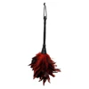 Fetish Fantasy Series Frisky Feather Dusted Red