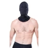 Fetish Fantasy Series Zipper Face Hood