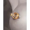 Fetish Fantasy Gold Magnetic Nipple Clamps