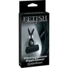 Fetish Fantasy Series Limited Edition Vibrating Silicone Nipple Lassos