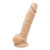 Dream Toys Real Love Dildo 9 inch Flesh 2