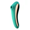 Dual Kiss green